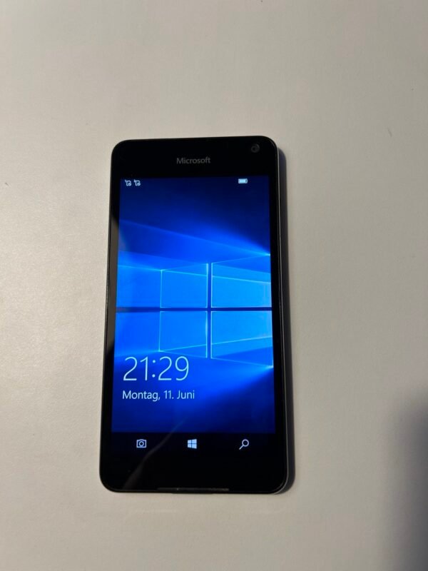 Microsoft Lumia 650 Dual SIM gebraucht techsius.de handy smartphone tablet