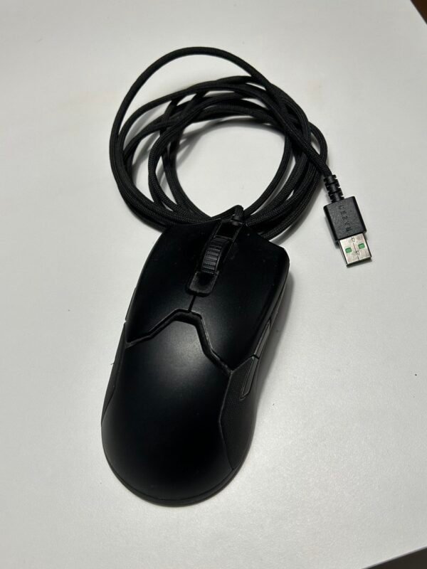 Razer LED Gaming Set: Razer Cynosa Lite Tastatur und Razer Viper Maus gebraucht – Bild 4