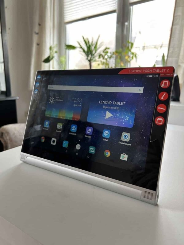 Lenovo Yoga Tablet 2
