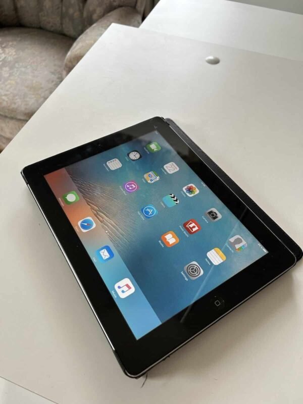 Apple Ipad Gen 2 – Bild 2